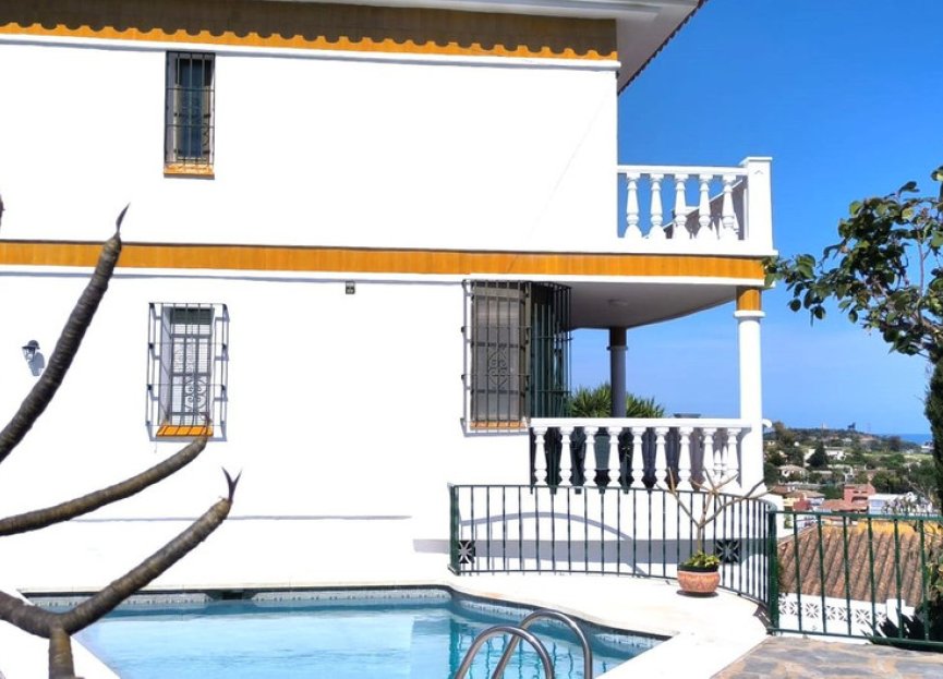 Resale - House - Detached Villa - Mijas - Mijas Centro