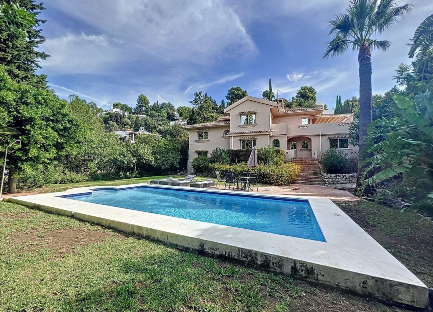 Resale - House - Detached Villa - Mijas - Mijas Centro