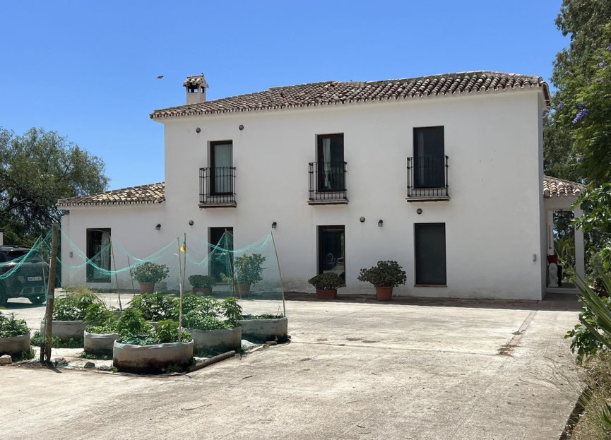 Resale - House - Detached Villa - Mijas - Mijas Centro