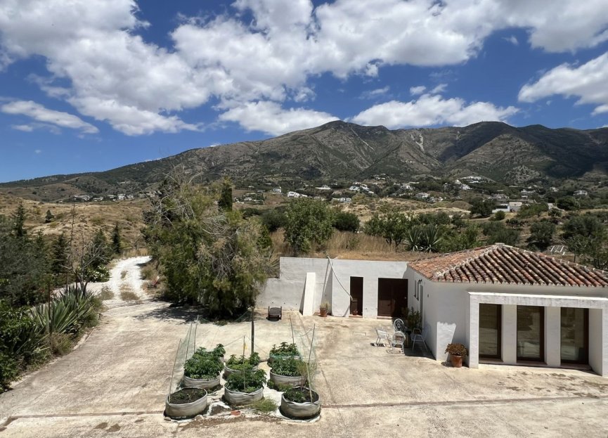 Resale - House - Detached Villa - Mijas - Mijas Centro