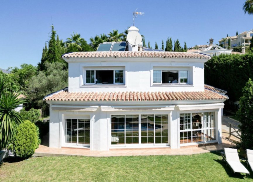 Resale - House - Detached Villa - Mijas - Mijas Golf