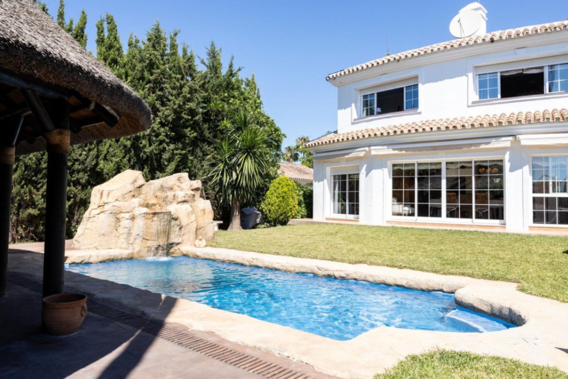 Resale - House - Detached Villa - Mijas - Mijas Golf