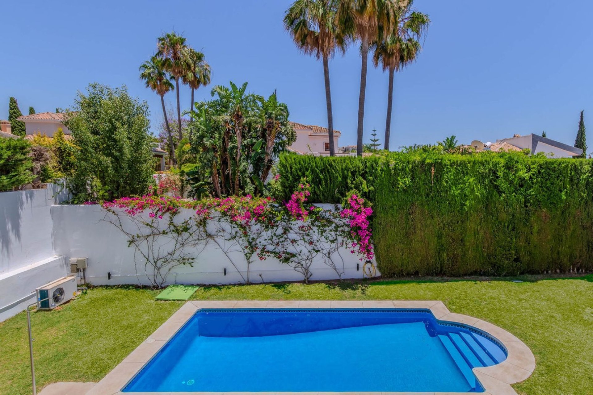 Resale - House - Detached Villa - Mijas - Mijas Golf