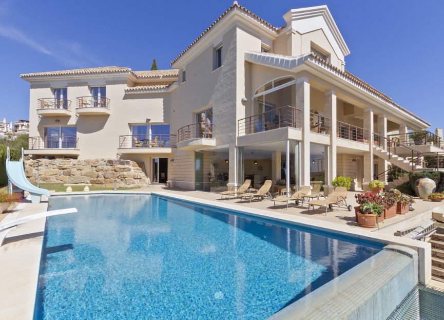 Resale - House - Detached Villa - Mijas - Mijas Golf