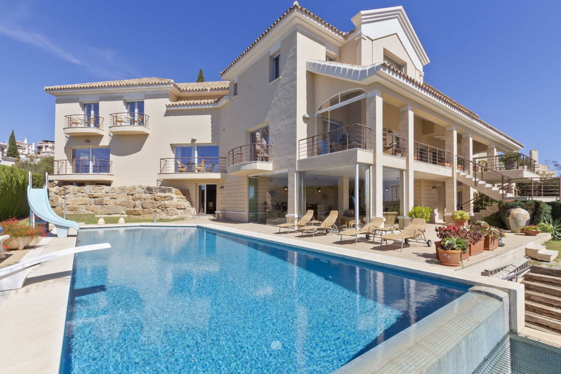 Resale - House - Detached Villa - Mijas - Mijas Golf