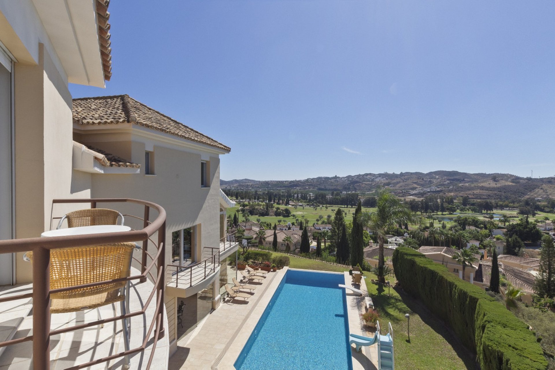 Resale - House - Detached Villa - Mijas - Mijas Golf