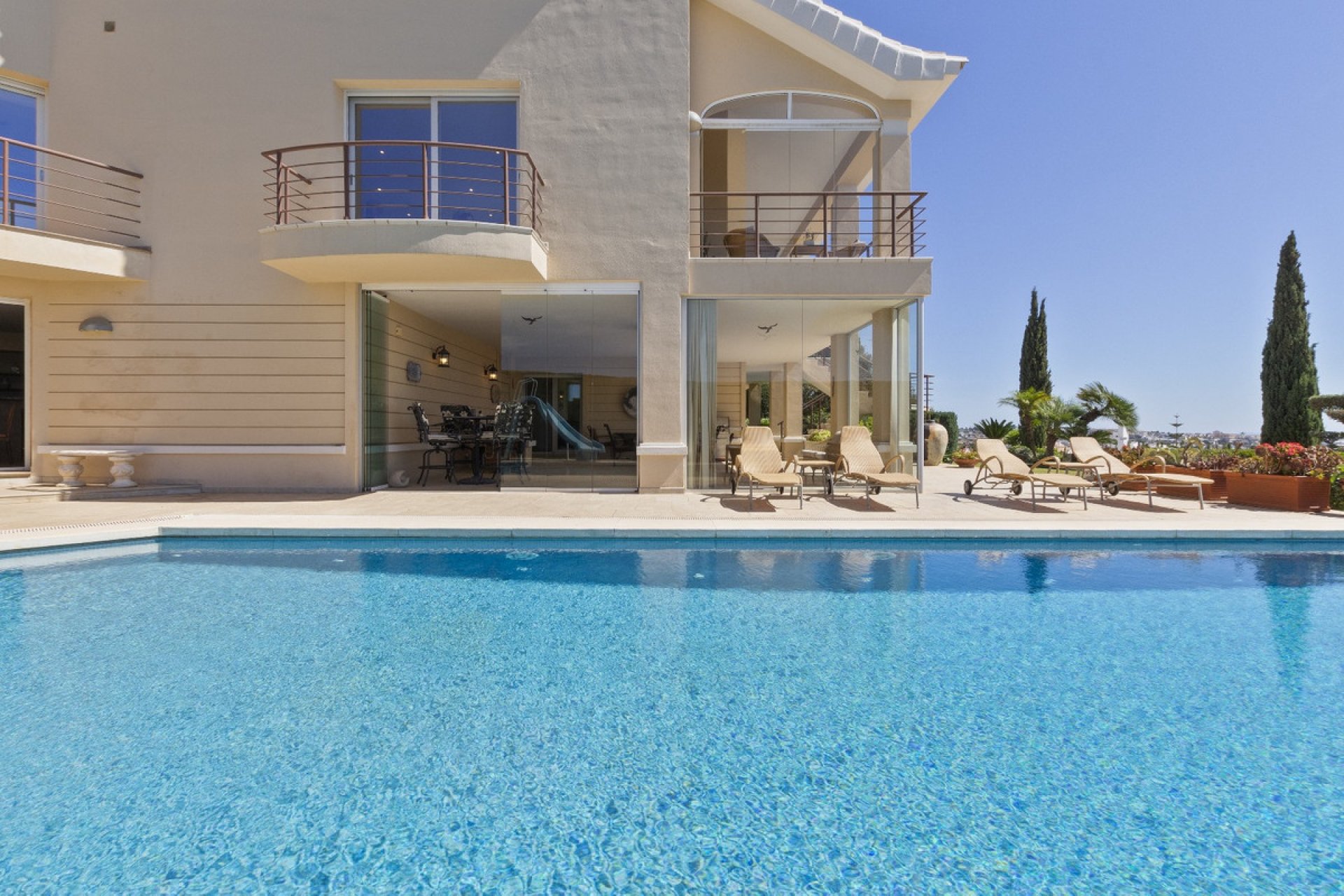 Resale - House - Detached Villa - Mijas - Mijas Golf