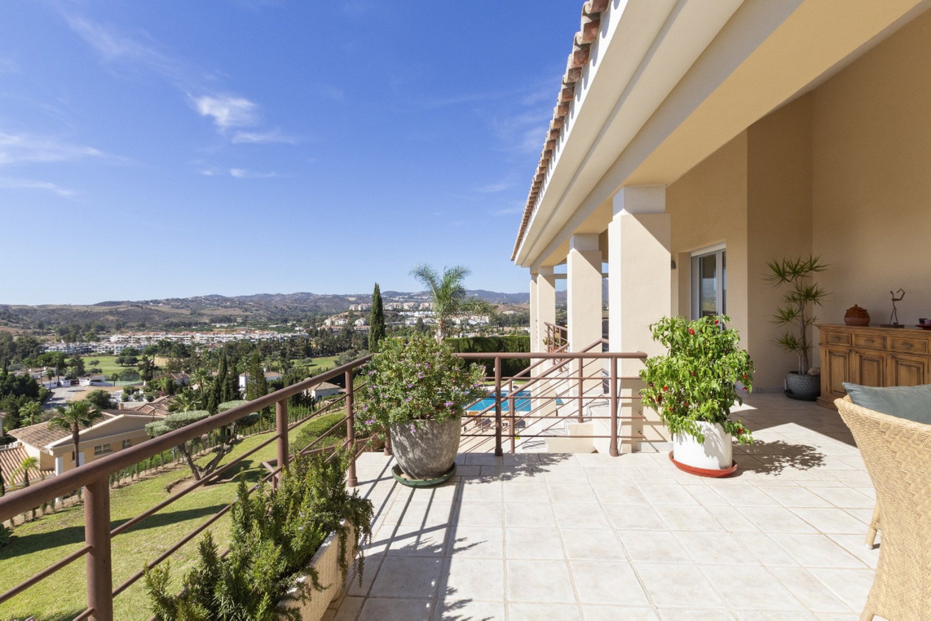 Resale - House - Detached Villa - Mijas - Mijas Golf