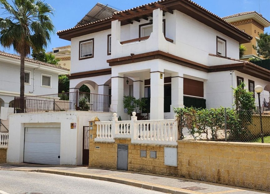 Resale - House - Detached Villa - Mijas - Mijas Golf