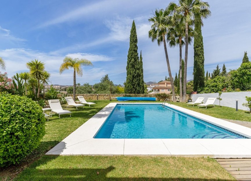 Resale - House - Detached Villa - Mijas - Mijas Golf