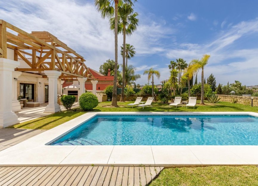 Resale - House - Detached Villa - Mijas - Mijas Golf