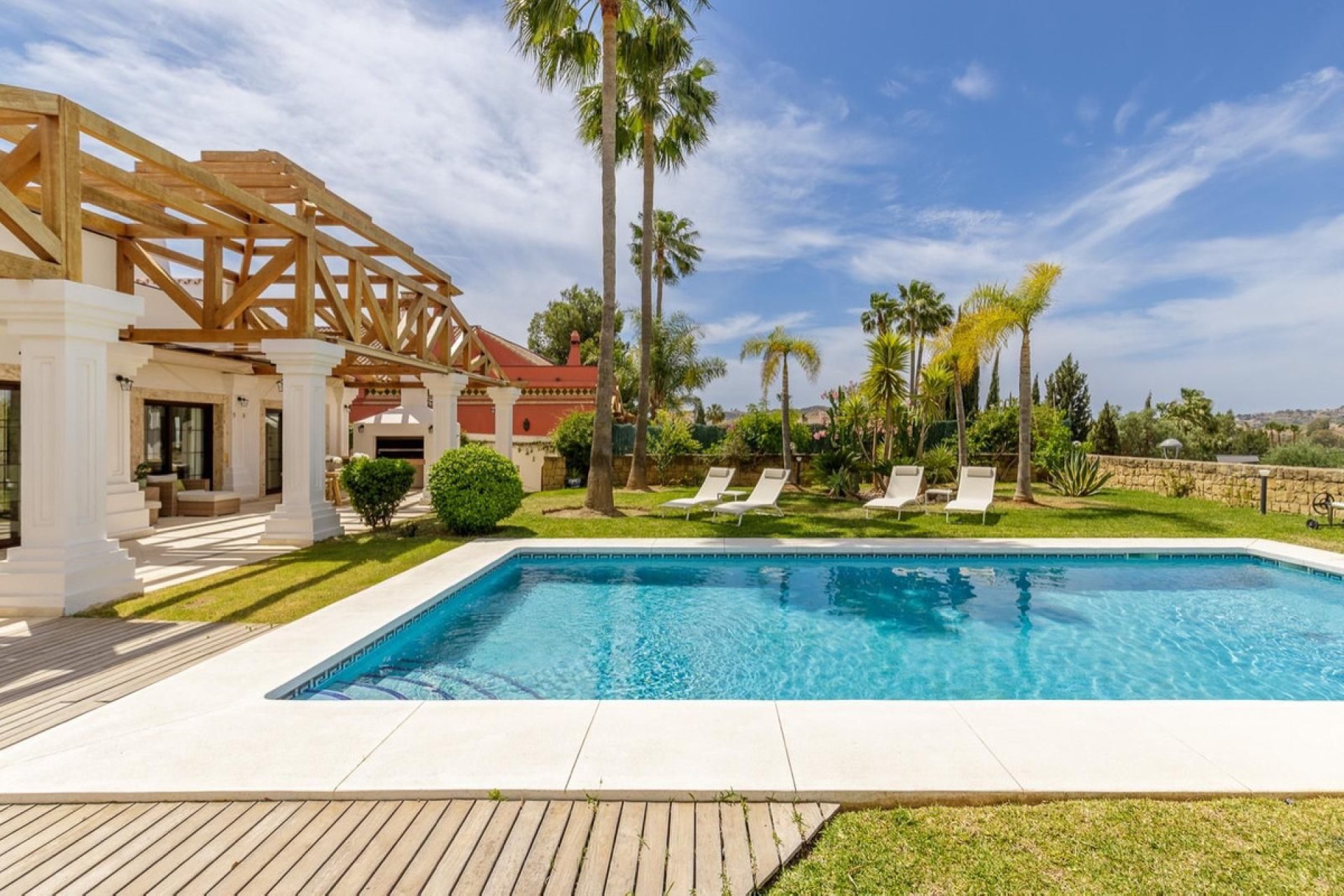 Resale - House - Detached Villa - Mijas - Mijas Golf