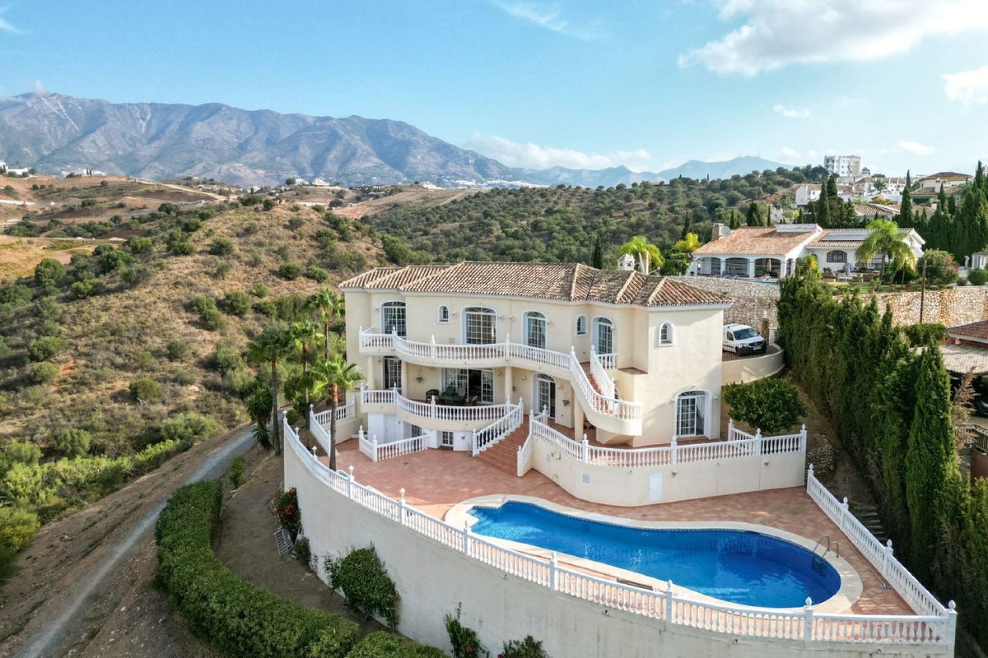 Resale - House - Detached Villa - Mijas - Mijas Golf