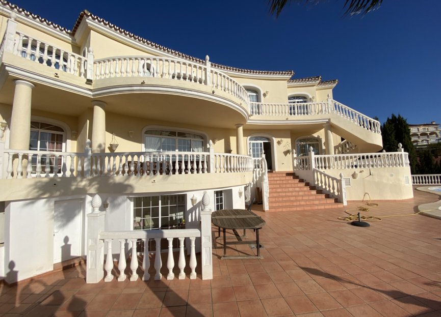 Resale - House - Detached Villa - Mijas - Mijas Golf