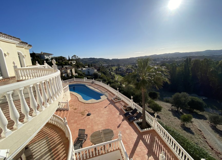 Resale - House - Detached Villa - Mijas - Mijas Golf