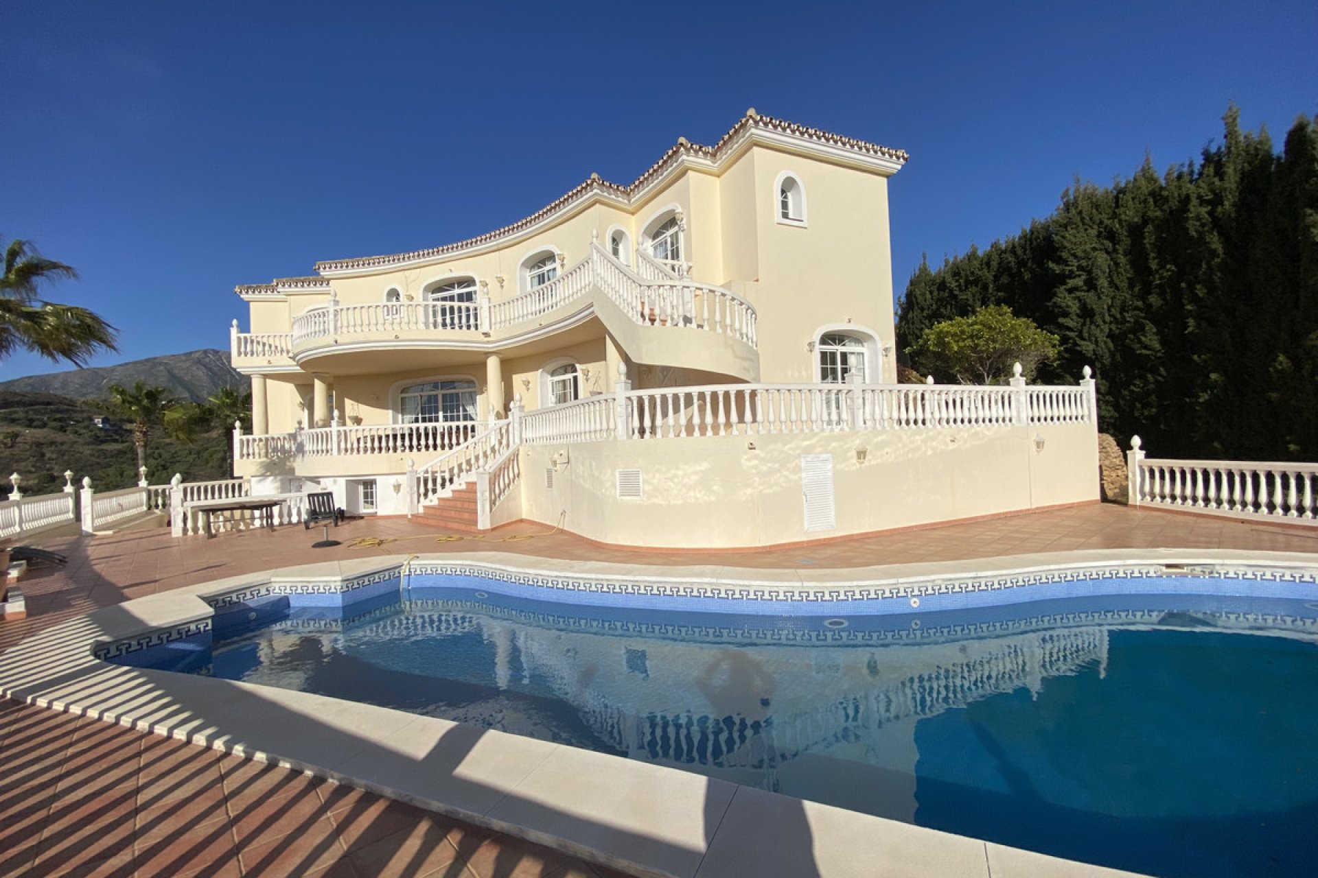 Resale - House - Detached Villa - Mijas - Mijas Golf