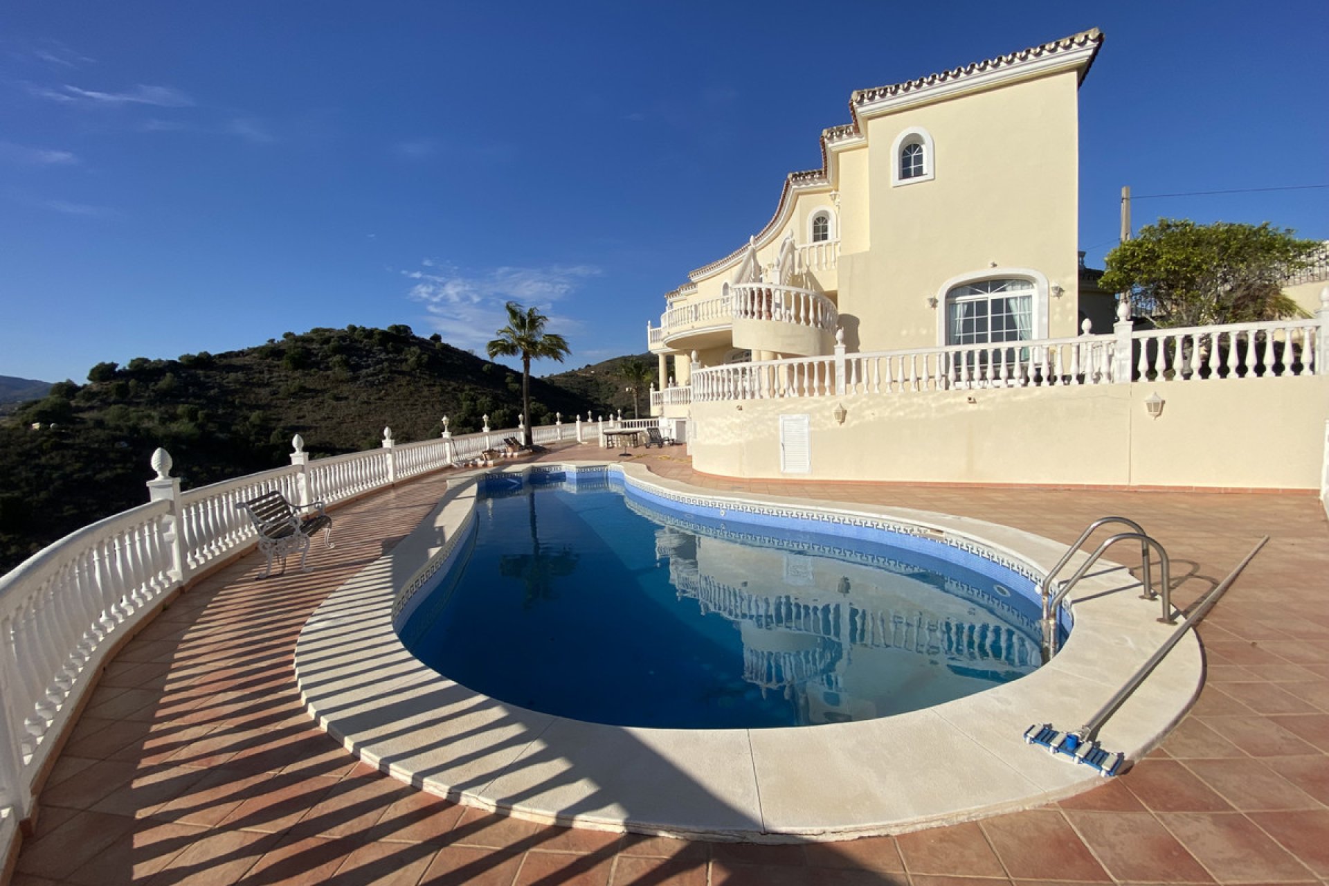 Resale - House - Detached Villa - Mijas - Mijas Golf