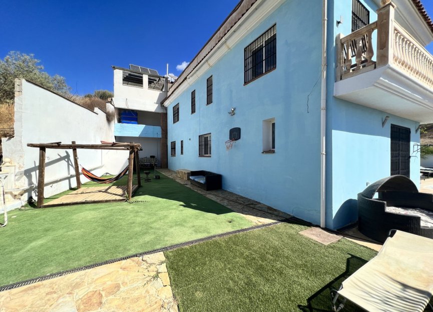 Resale - House - Detached Villa - Mijas - Mijas Golf