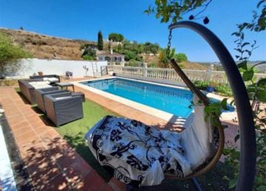 Resale - House - Detached Villa - Mijas - Mijas Golf