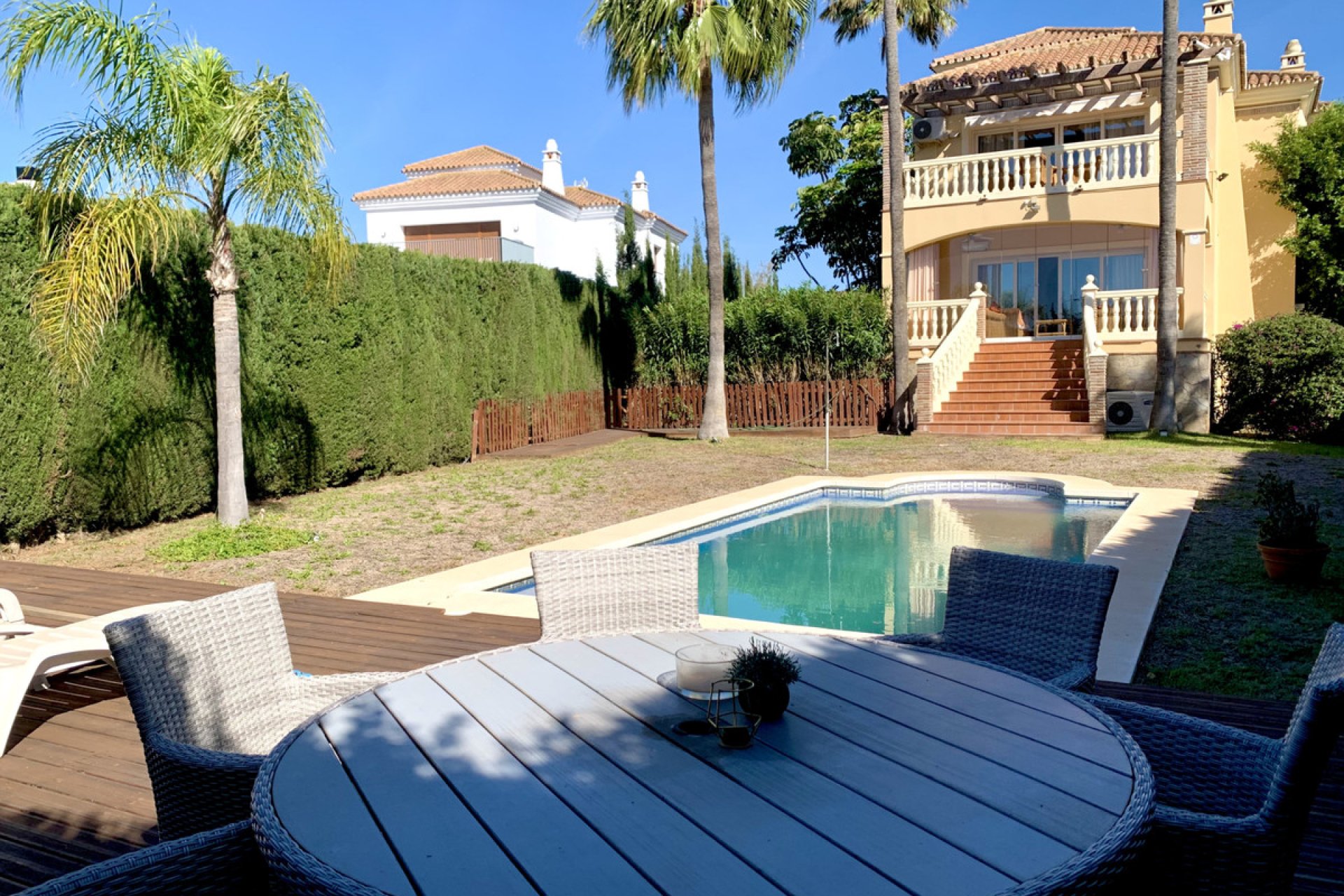 Resale - House - Detached Villa - Mijas - Mijas Golf