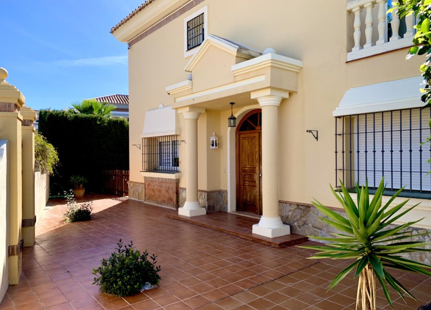 Resale - House - Detached Villa - Mijas - Mijas Golf