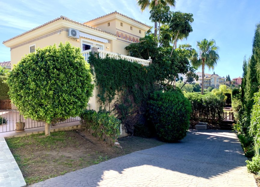 Resale - House - Detached Villa - Mijas - Mijas Golf