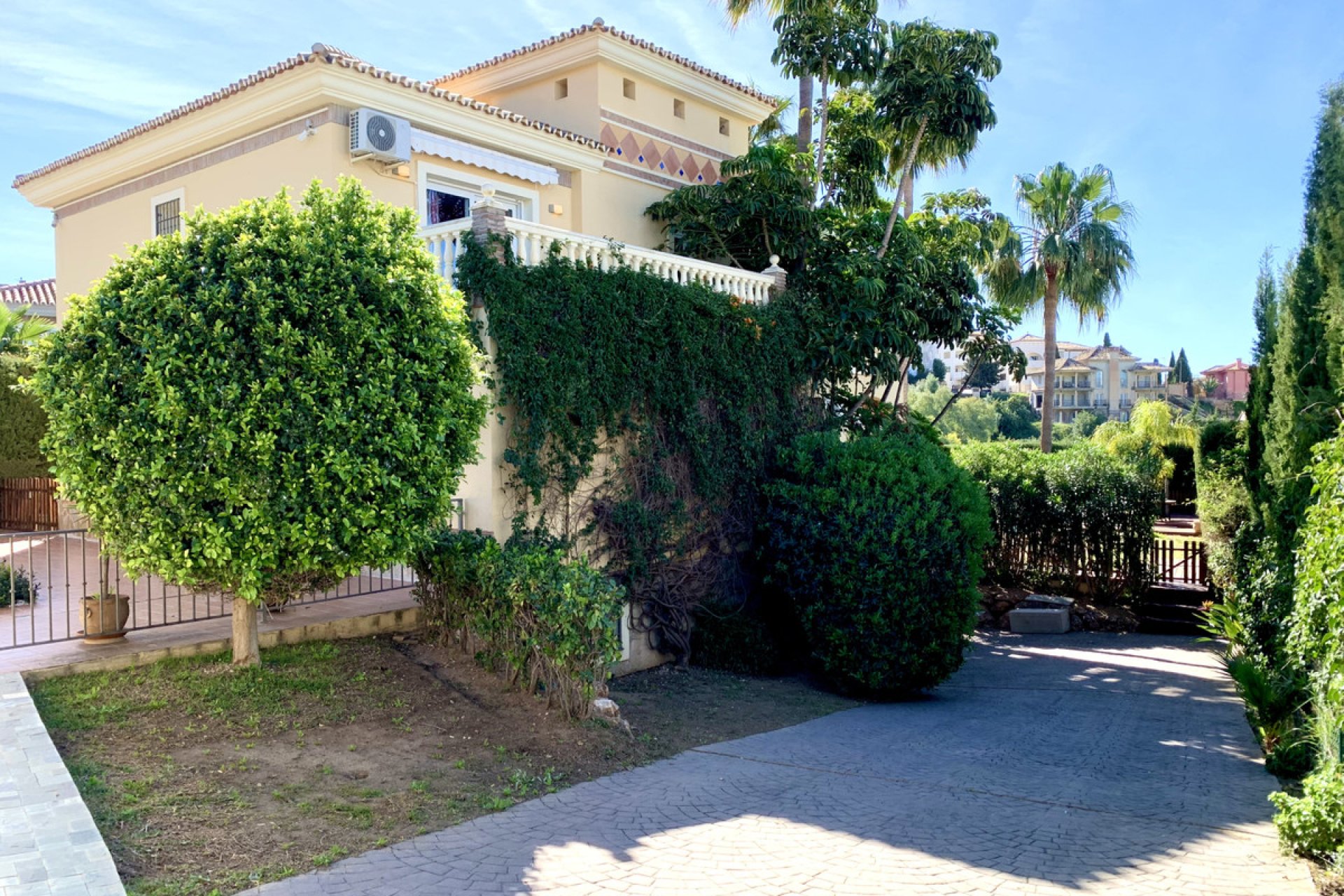 Resale - House - Detached Villa - Mijas - Mijas Golf