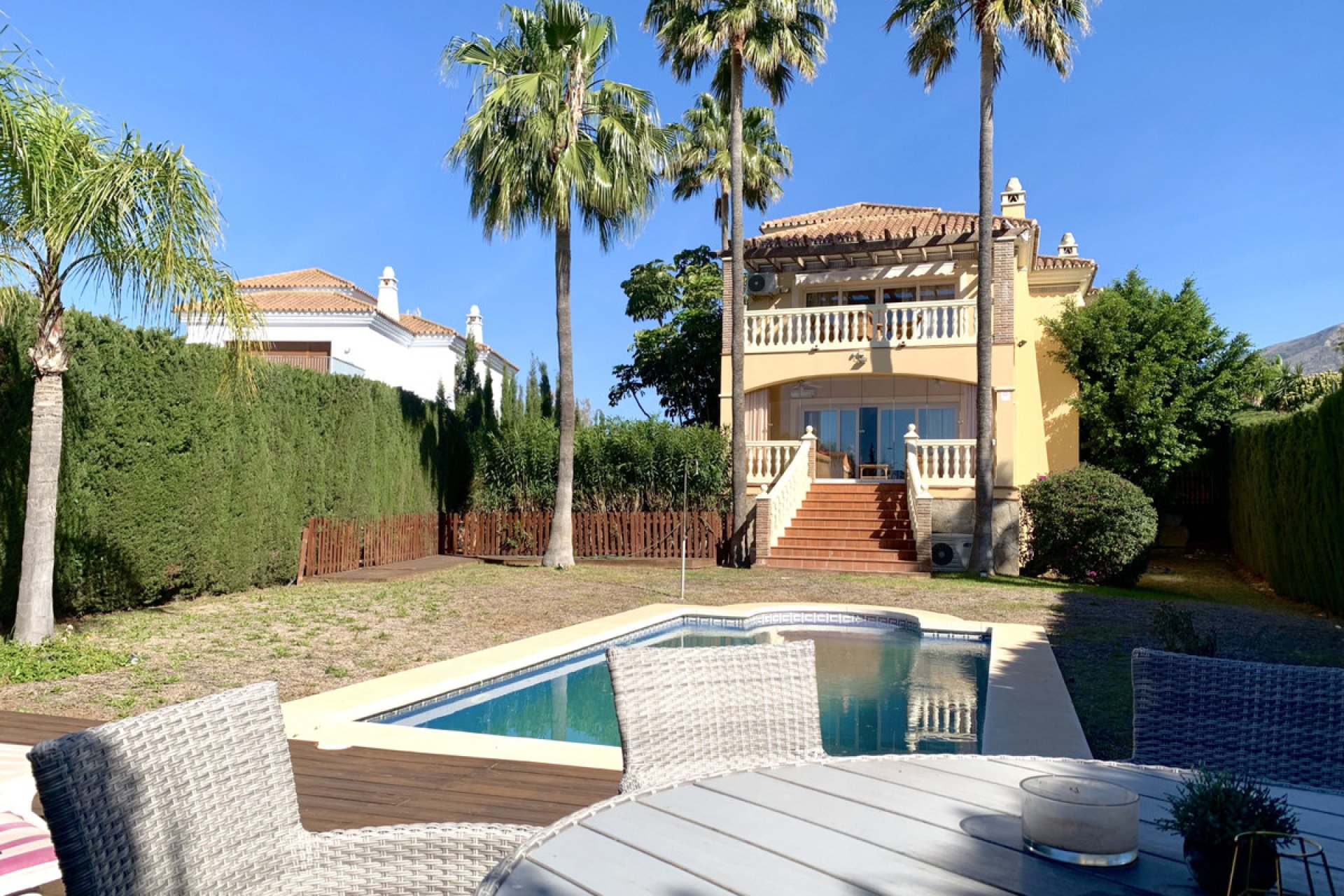 Resale - House - Detached Villa - Mijas - Mijas Golf