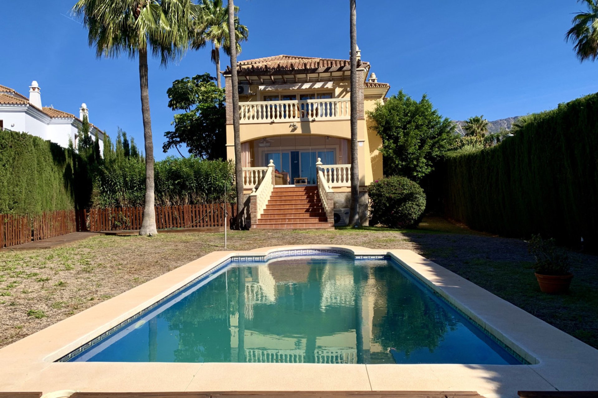 Resale - House - Detached Villa - Mijas - Mijas Golf