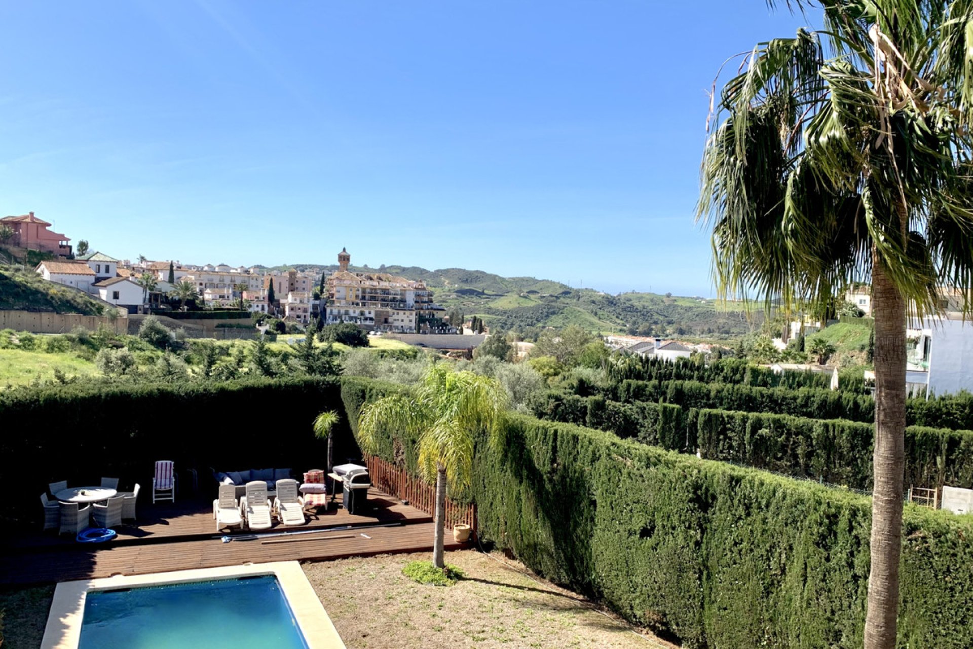 Resale - House - Detached Villa - Mijas - Mijas Golf