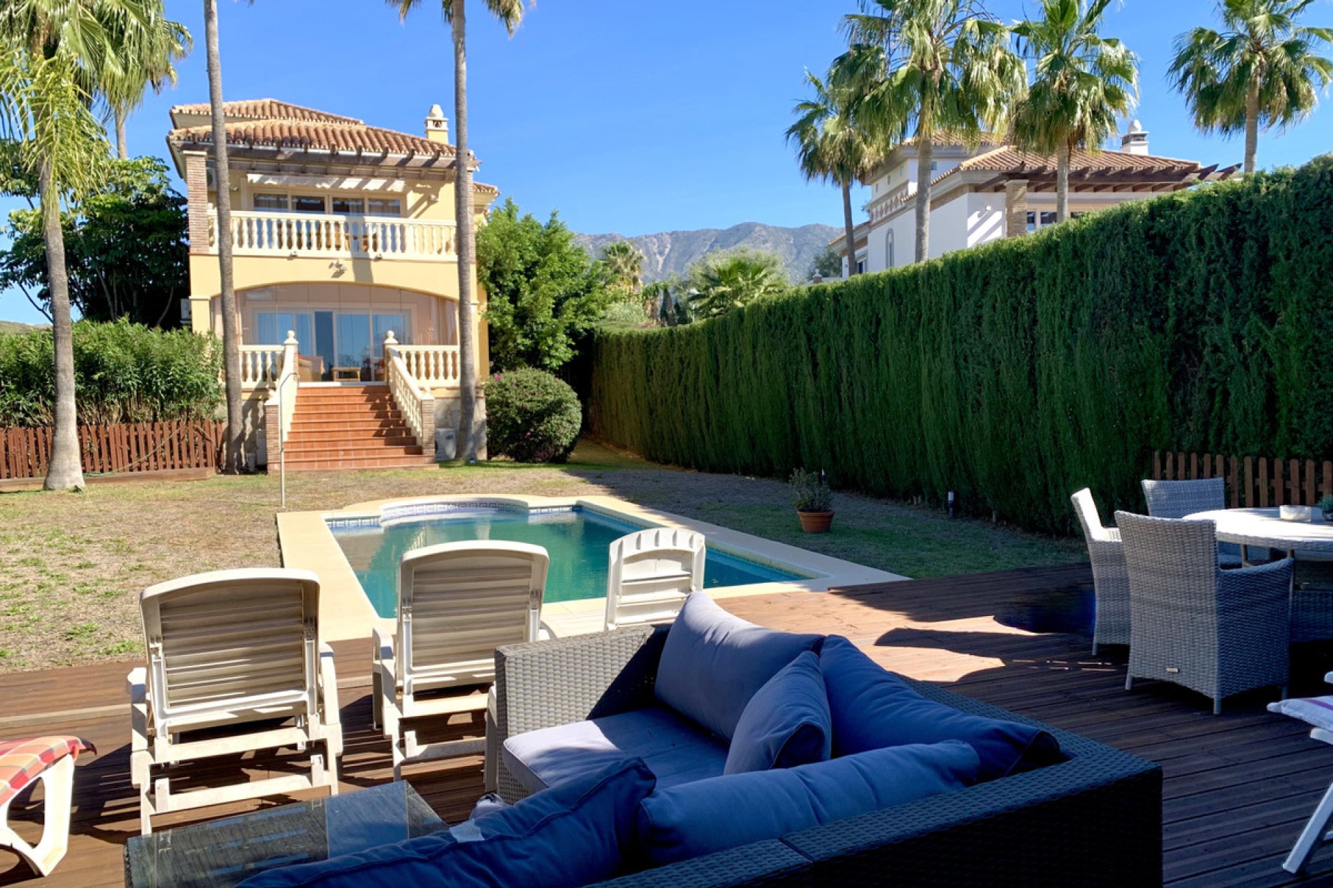 Resale - House - Detached Villa - Mijas - Mijas Golf