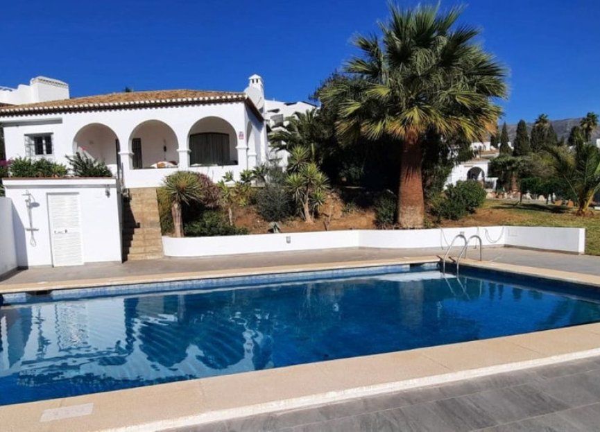 Resale - House - Detached Villa - Mijas - Mijas Golf