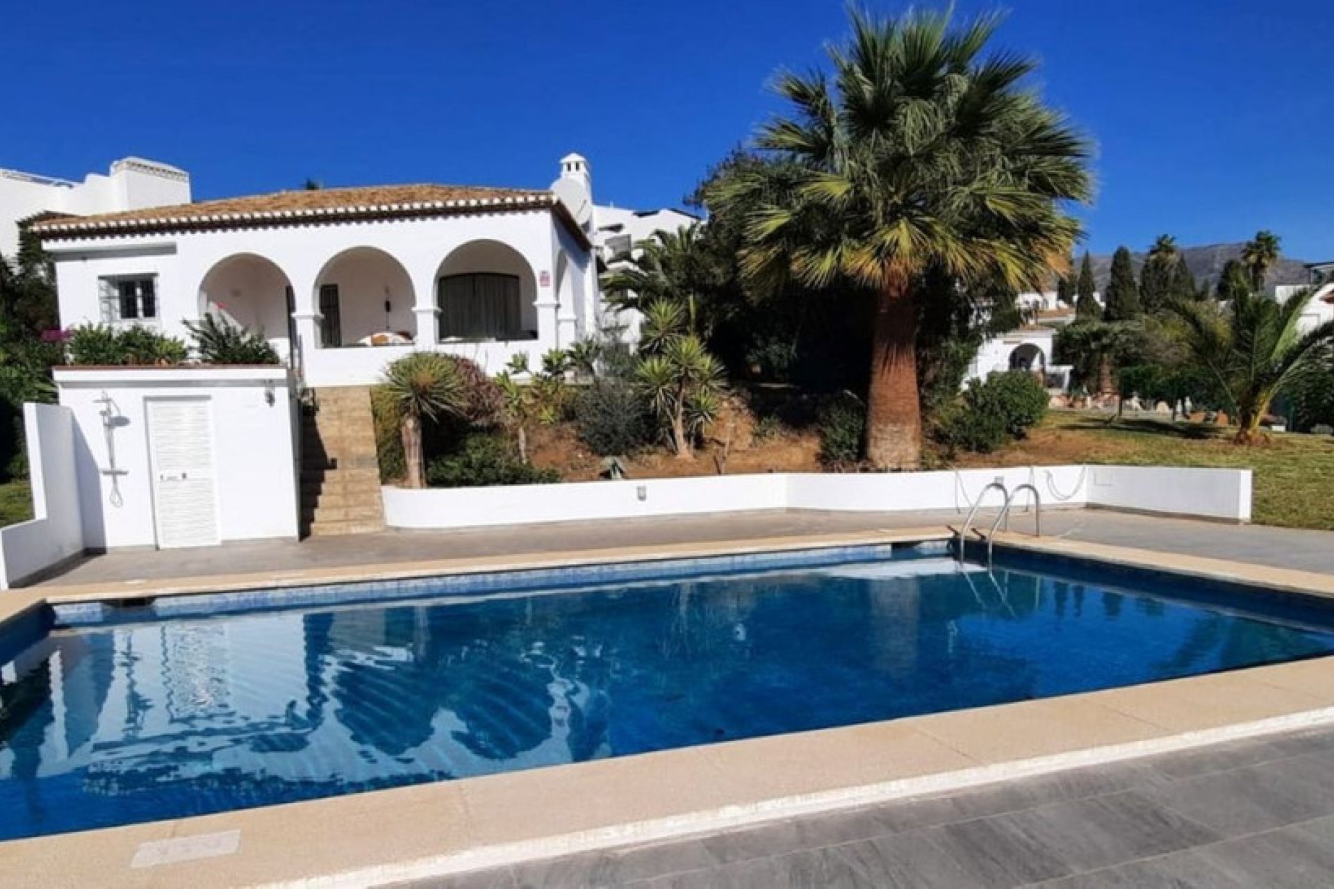 Resale - House - Detached Villa - Mijas - Mijas Golf