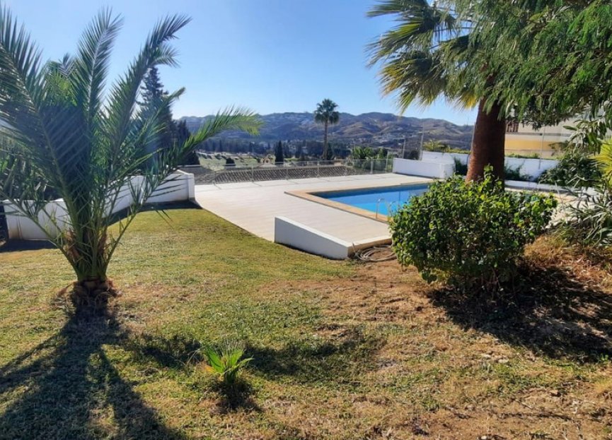 Resale - House - Detached Villa - Mijas - Mijas Golf