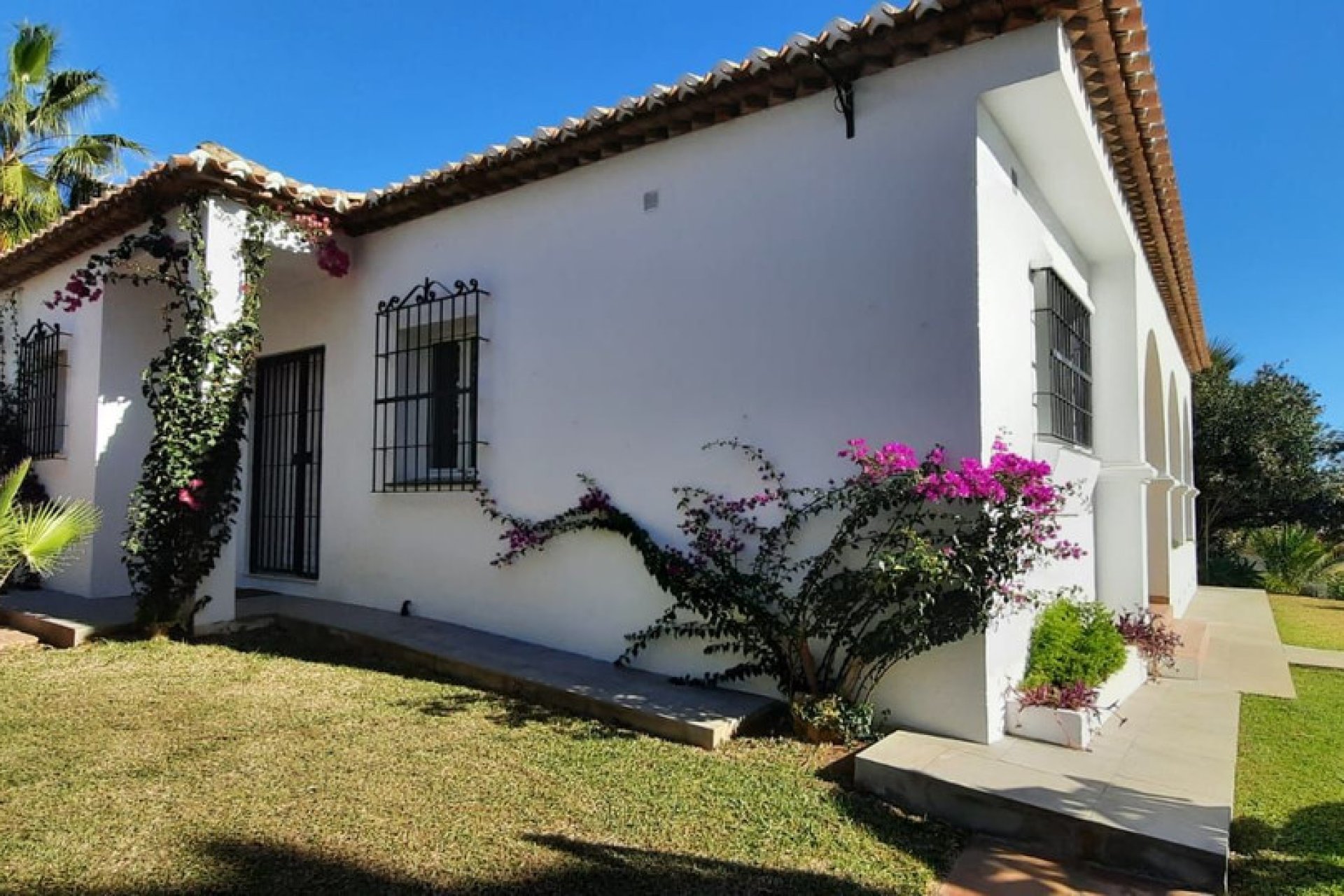 Resale - House - Detached Villa - Mijas - Mijas Golf