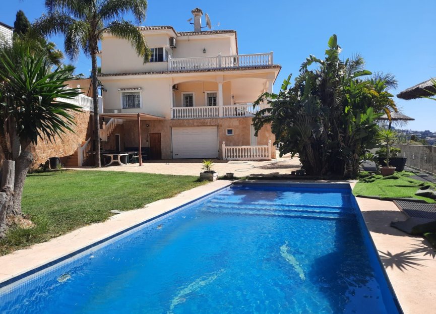 Resale - House - Detached Villa - Mijas - Mijas Golf