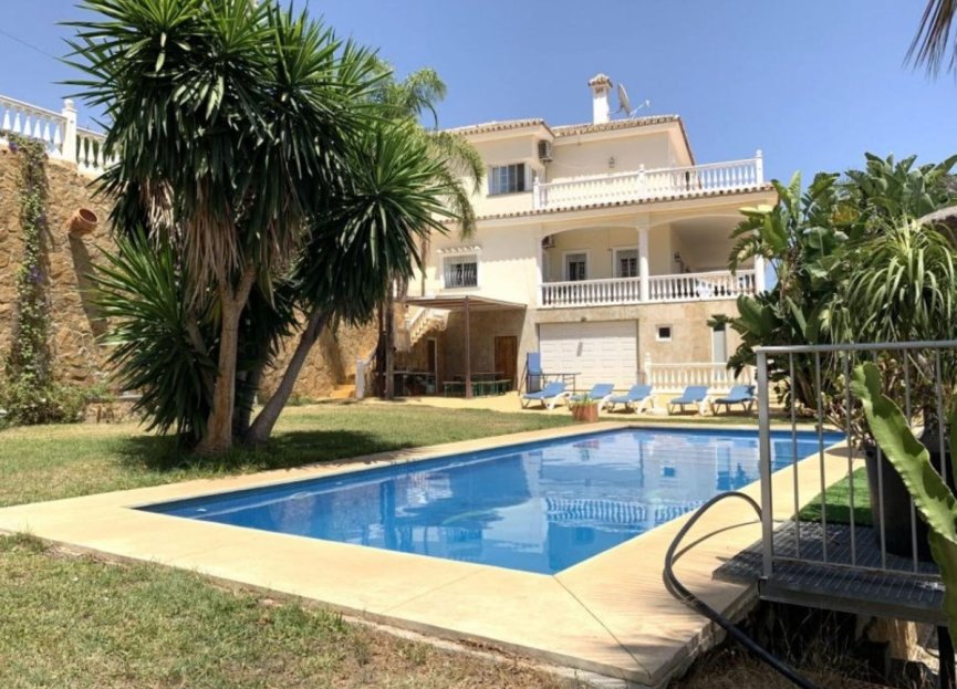 Resale - House - Detached Villa - Mijas - Mijas Golf