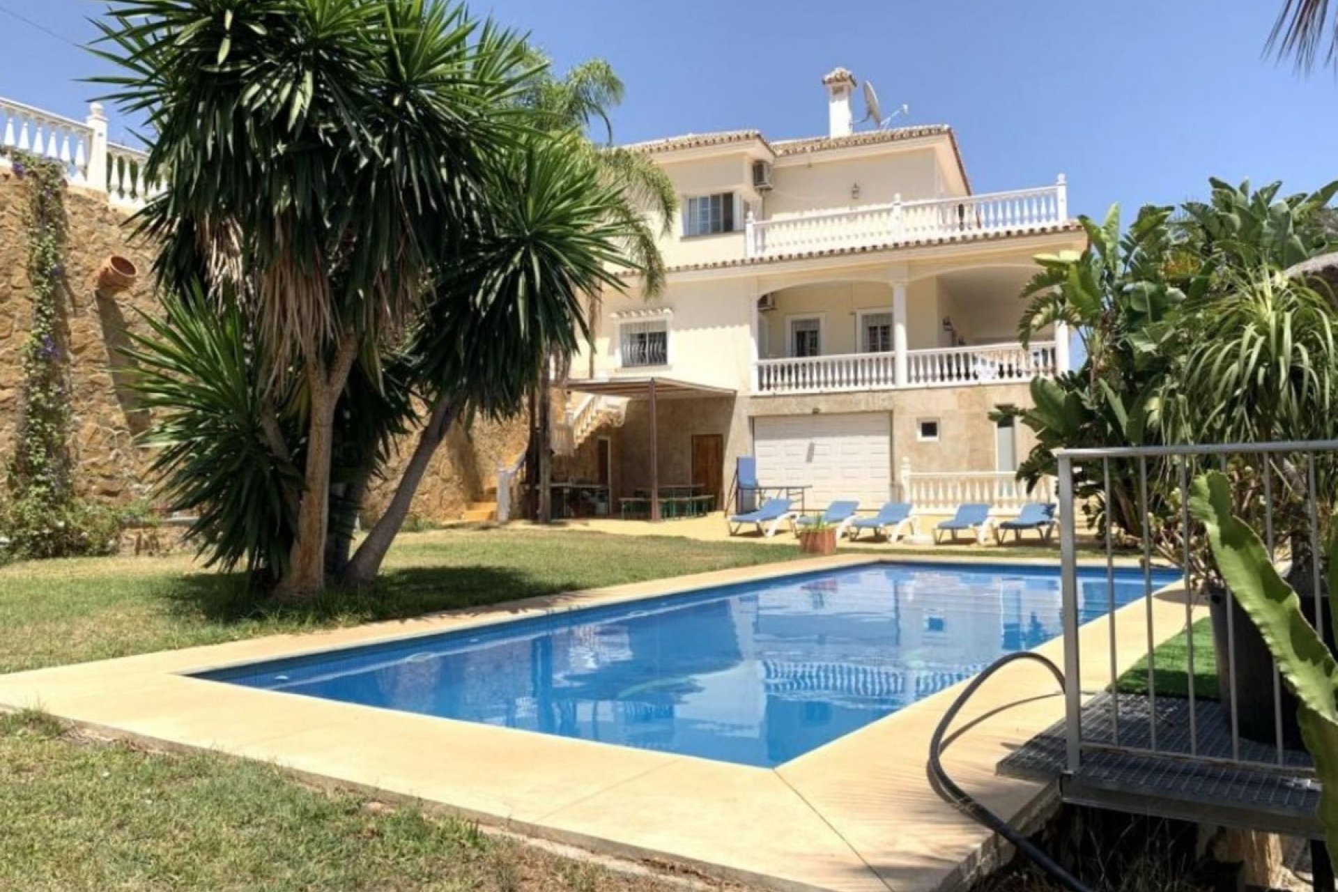 Resale - House - Detached Villa - Mijas - Mijas Golf