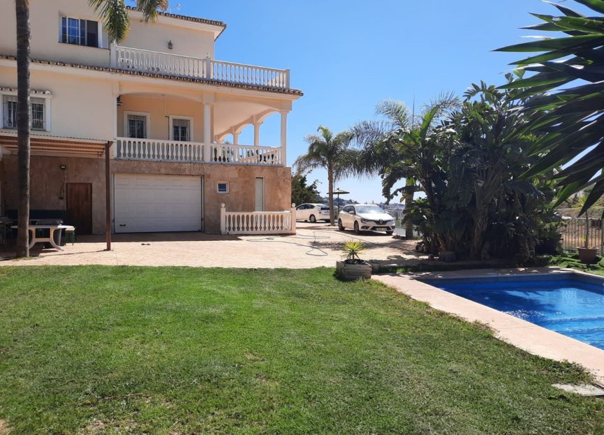 Resale - House - Detached Villa - Mijas - Mijas Golf