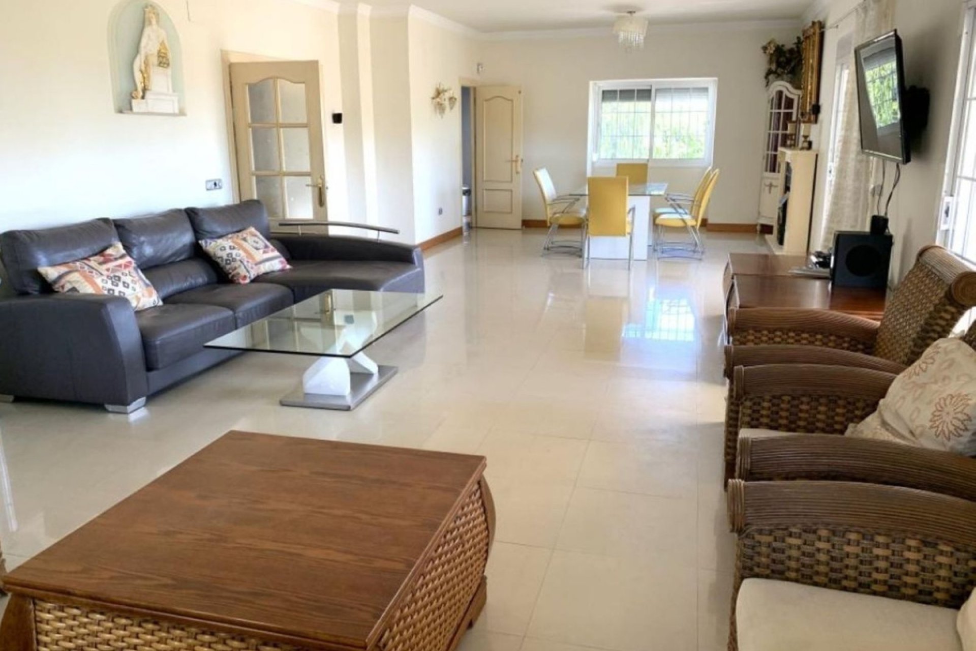 Resale - House - Detached Villa - Mijas - Mijas Golf