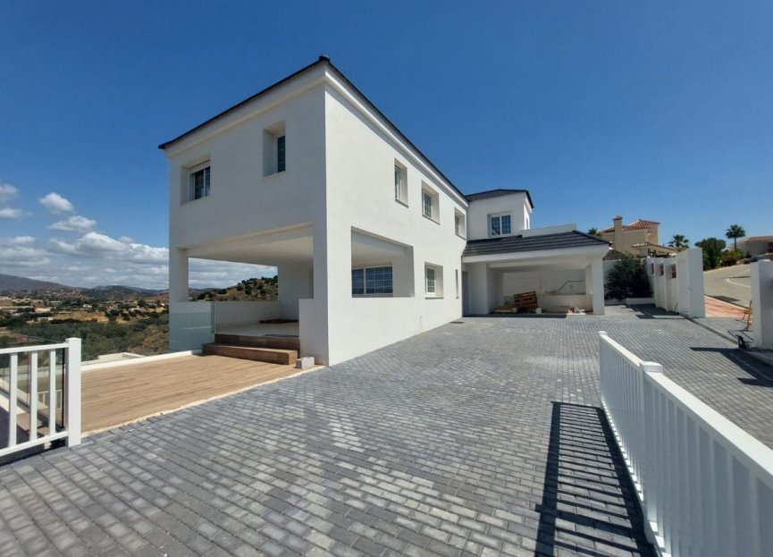 Resale - House - Detached Villa - Mijas - Mijas Golf