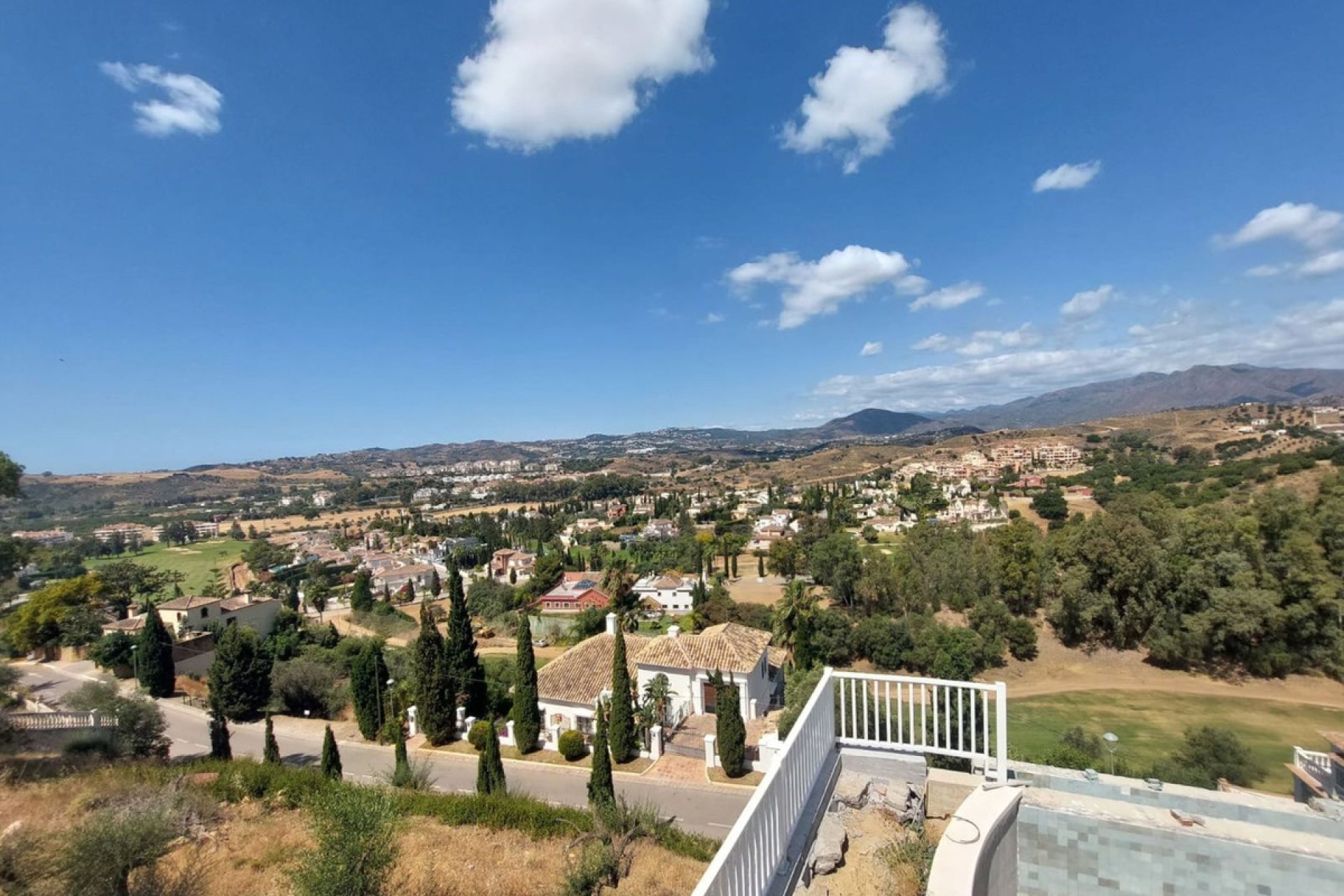 Resale - House - Detached Villa - Mijas - Mijas Golf