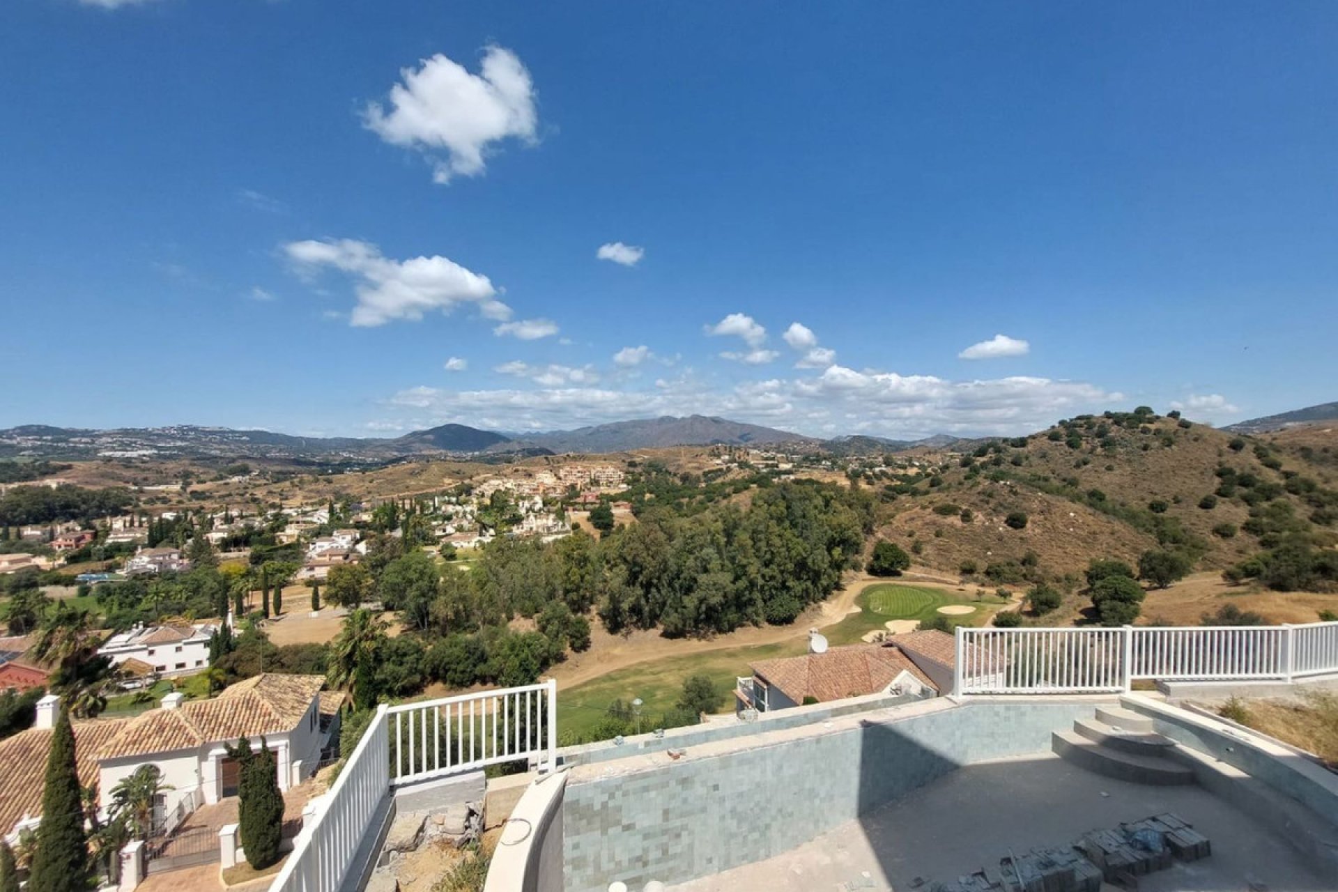 Resale - House - Detached Villa - Mijas - Mijas Golf