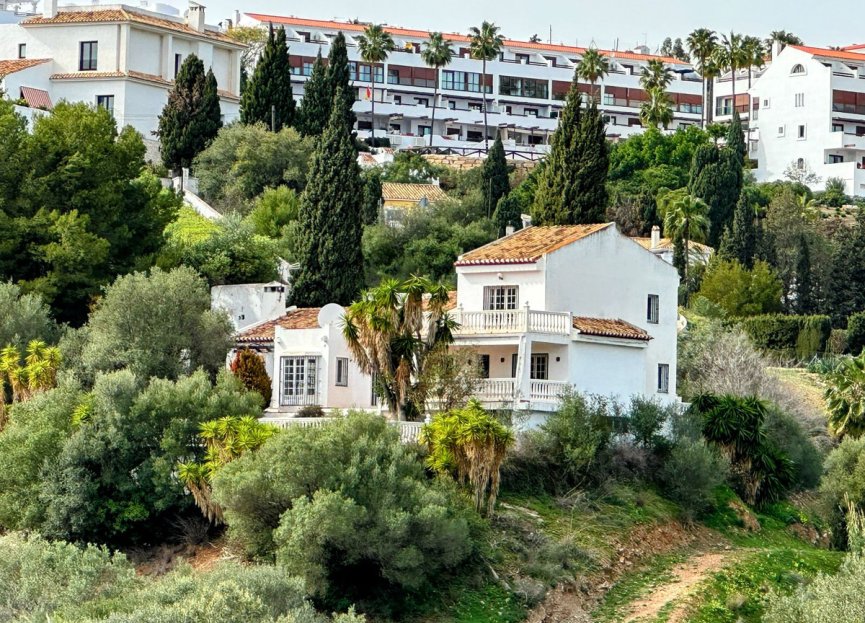 Resale - House - Detached Villa - Mijas - Mijas Golf