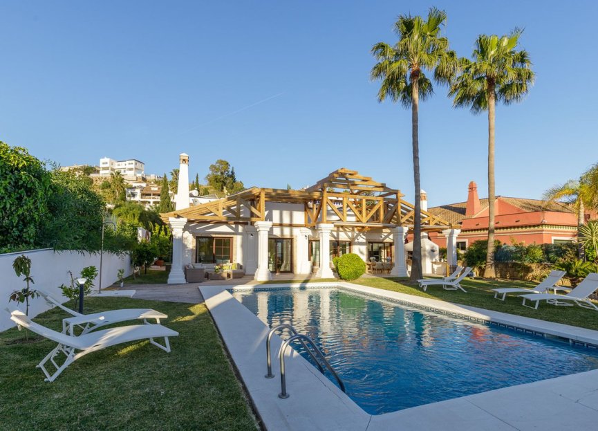 Resale - House - Detached Villa - Mijas - Mijas Golf