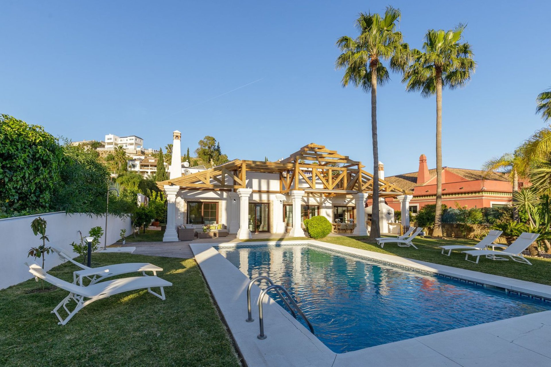 Resale - House - Detached Villa - Mijas - Mijas Golf