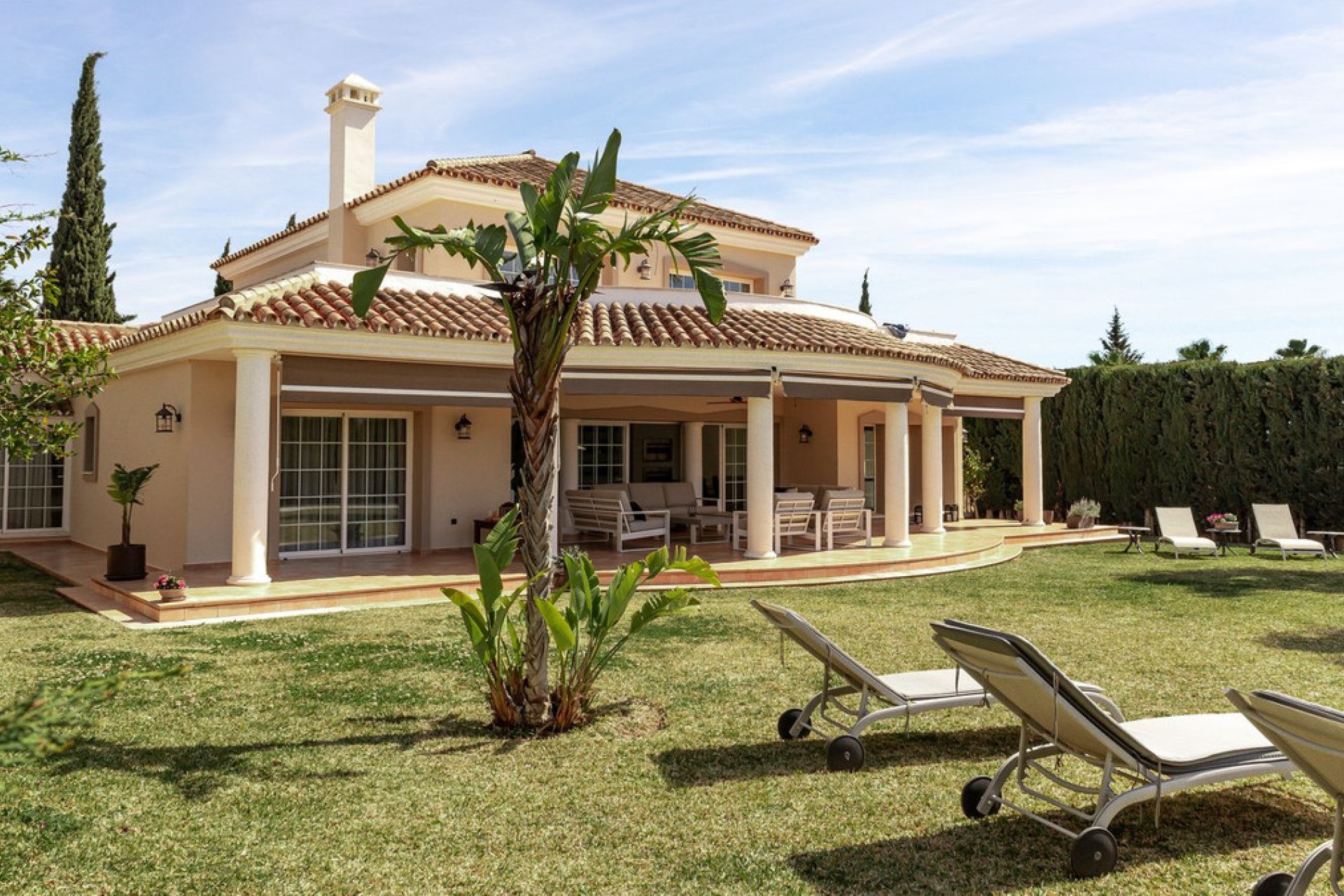 Resale - House - Detached Villa - Mijas - Mijas Golf