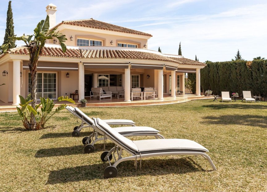 Resale - House - Detached Villa - Mijas - Mijas Golf