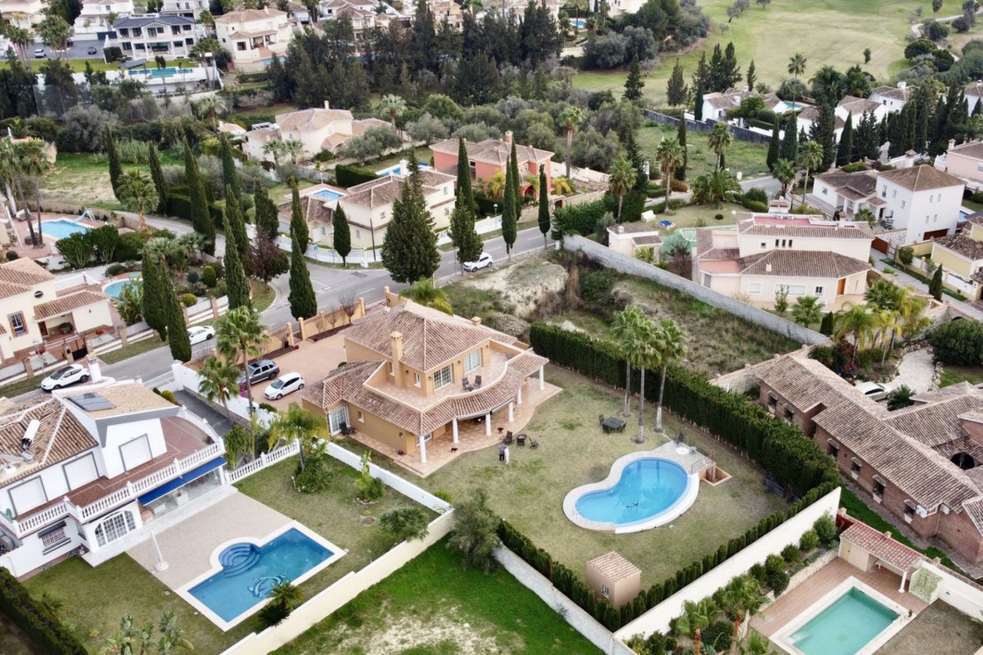 Resale - House - Detached Villa - Mijas - Mijas Golf