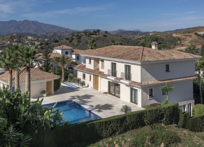 Resale - House - Detached Villa - Mijas - Mijas Golf